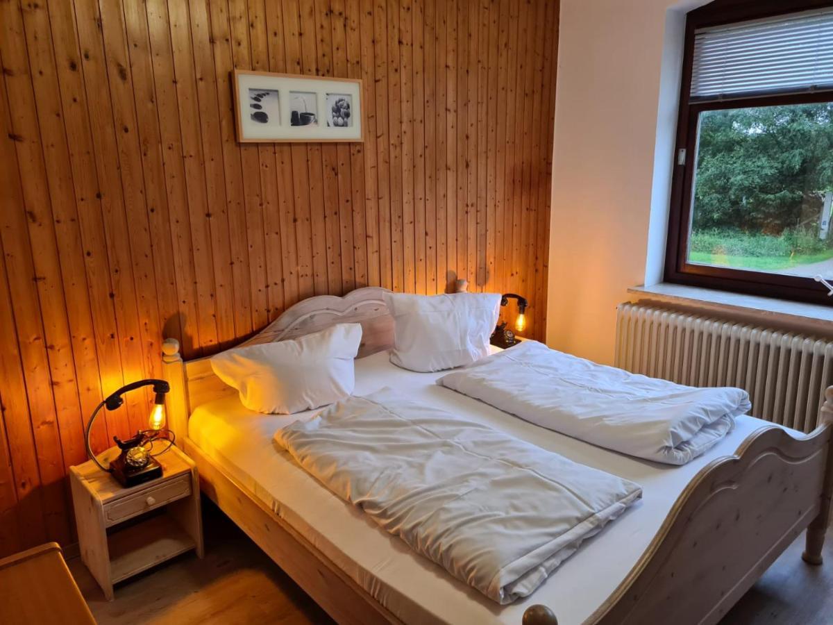 Hotel Seeblick Am Sankelmarker See - Natur Und Erholung Oeversee Kültér fotó