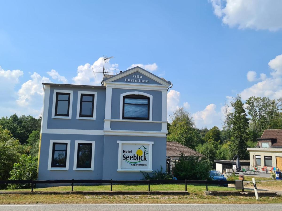 Hotel Seeblick Am Sankelmarker See - Natur Und Erholung Oeversee Kültér fotó