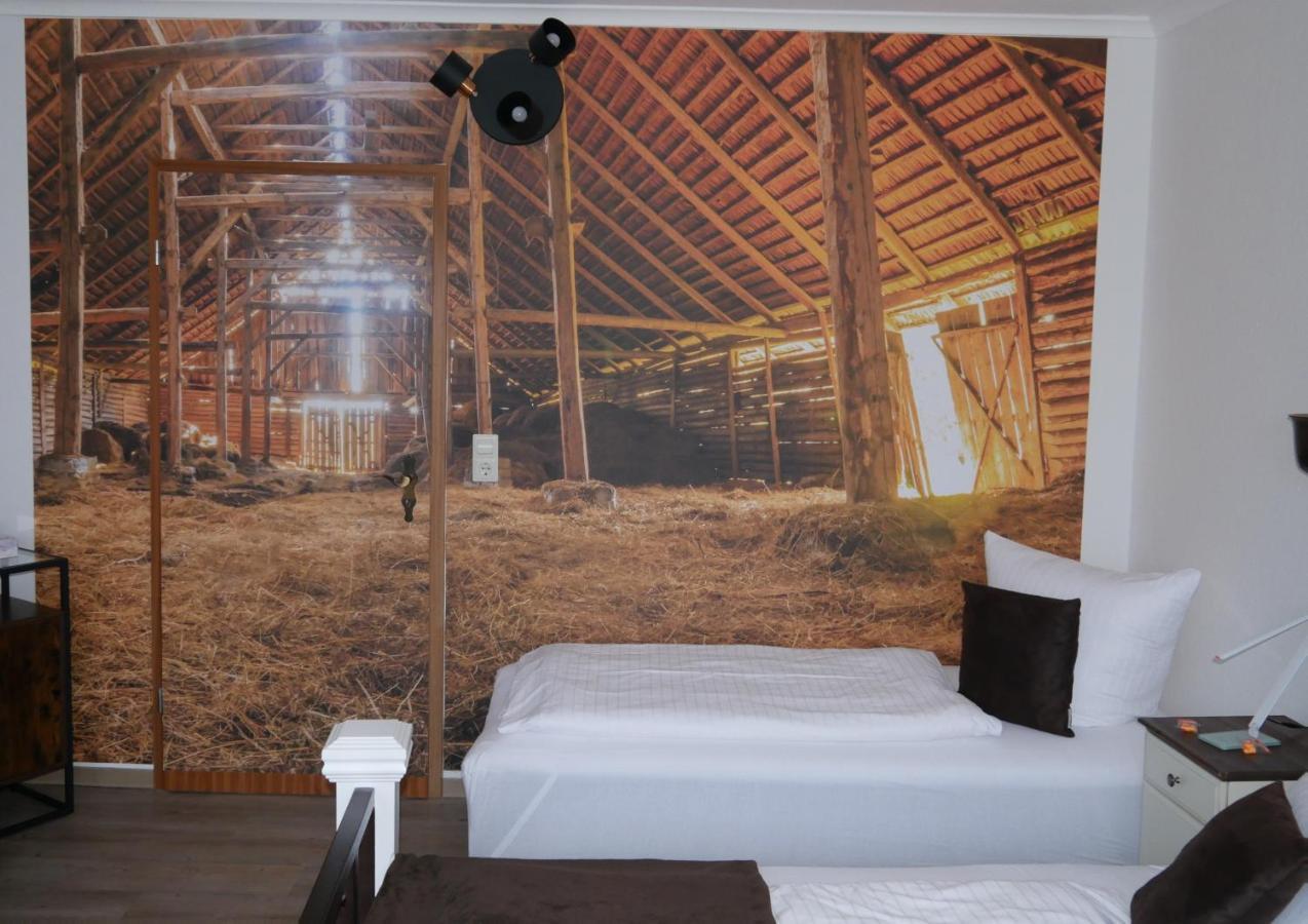 Hotel Seeblick Am Sankelmarker See - Natur Und Erholung Oeversee Kültér fotó