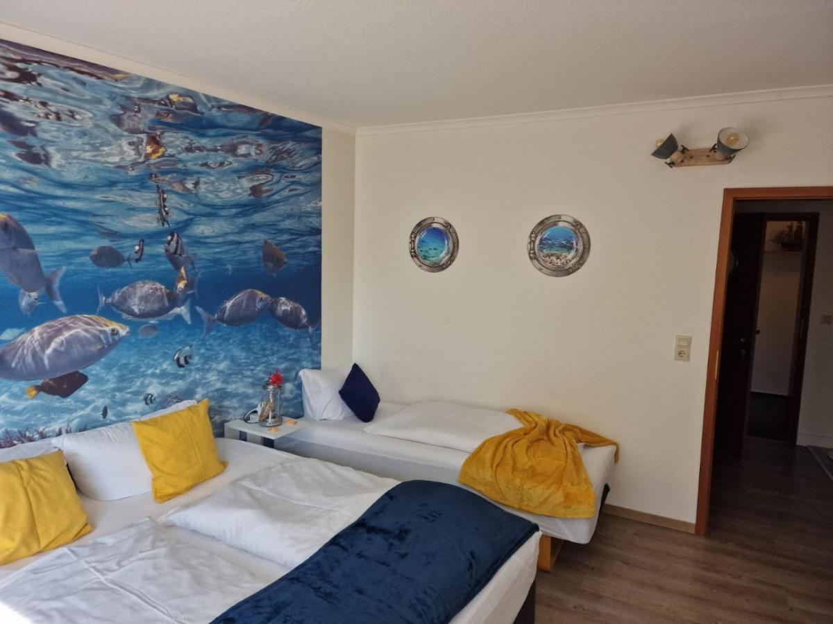 Hotel Seeblick Am Sankelmarker See - Natur Und Erholung Oeversee Kültér fotó