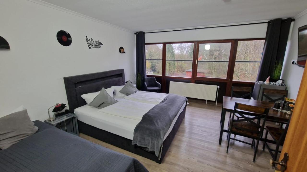 Hotel Seeblick Am Sankelmarker See - Natur Und Erholung Oeversee Kültér fotó